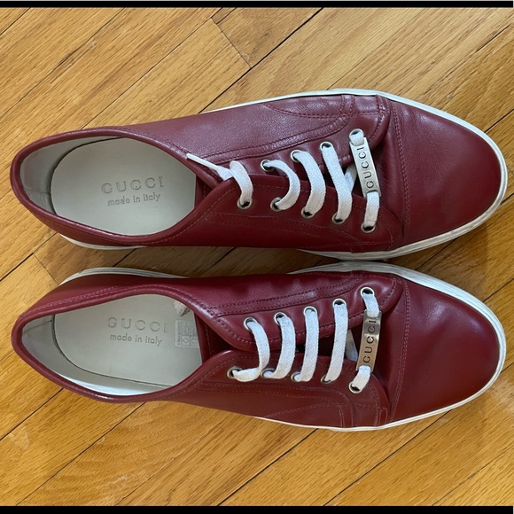 Authentic Gucci Shoes - Picture 1 of 5